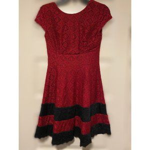 Teeze Me Lace Dress